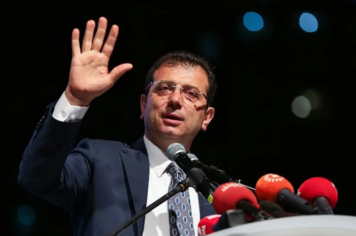 Ekrem İmamoğlu'na Verilen Hapis Cezasında İstinaf Kararı