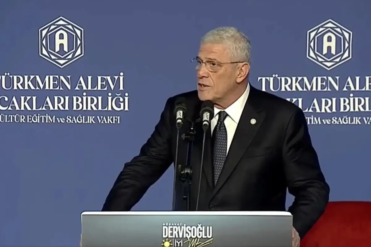İYİ Parti Lideri Dervişoğlu'ndan Alevi-Bektaşi Toplumuna Destek Mesajı