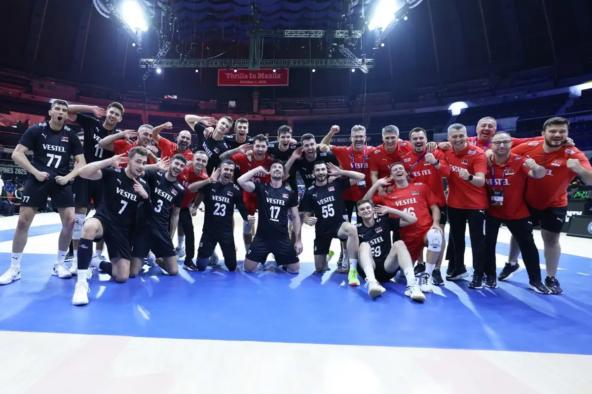 Türkiye Hollanda Erkek Voleybol Maçı Ne Zaman, Hangi Kanalda?