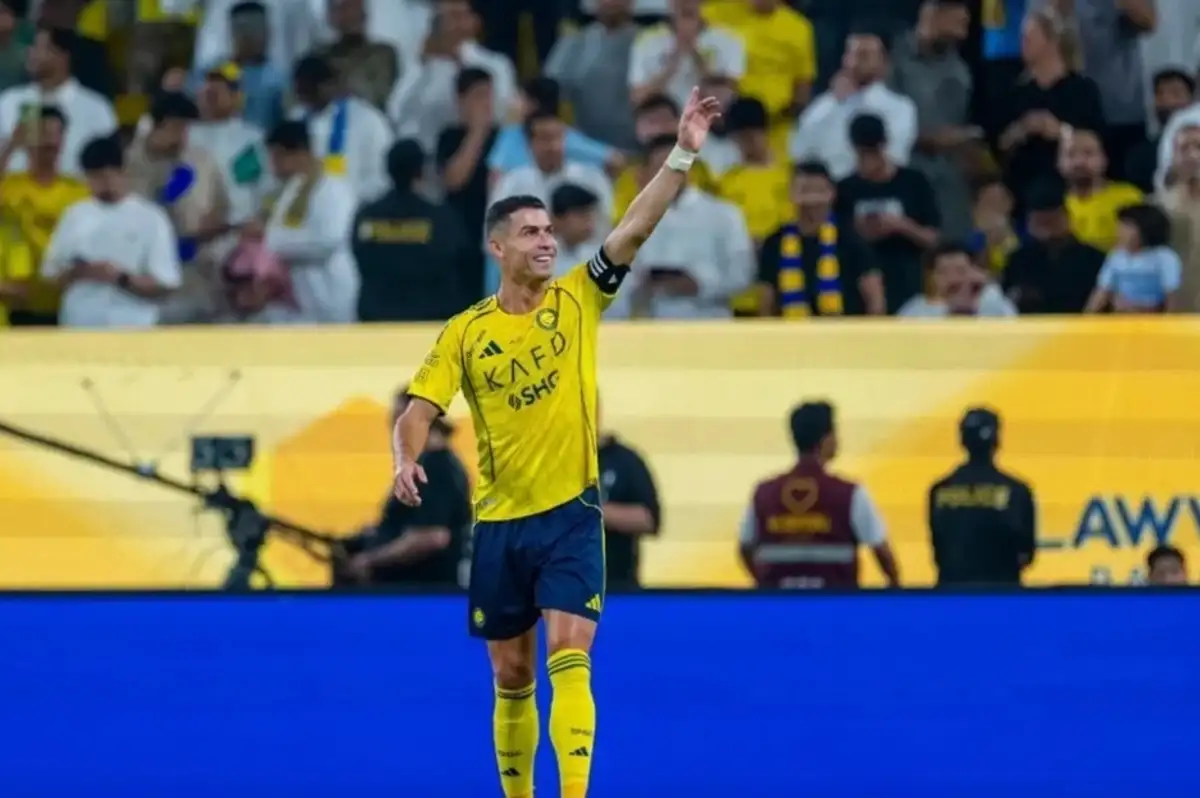 Cristiano Ronaldo Gol Makinesi Gibi: Yakında Dalya Diyecek!