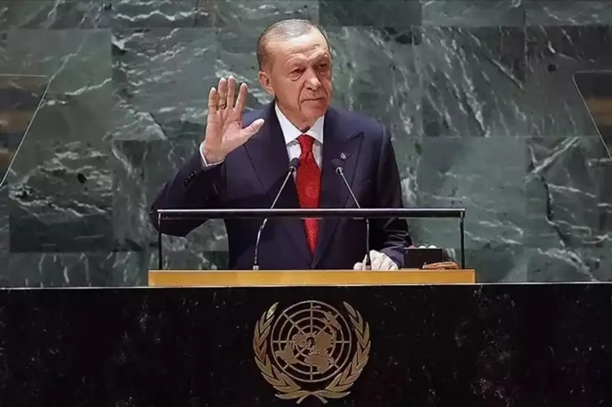 Erdoğan, BM Genel Kurulu'nda 15'inci Kez Dünyaya Seslenecek