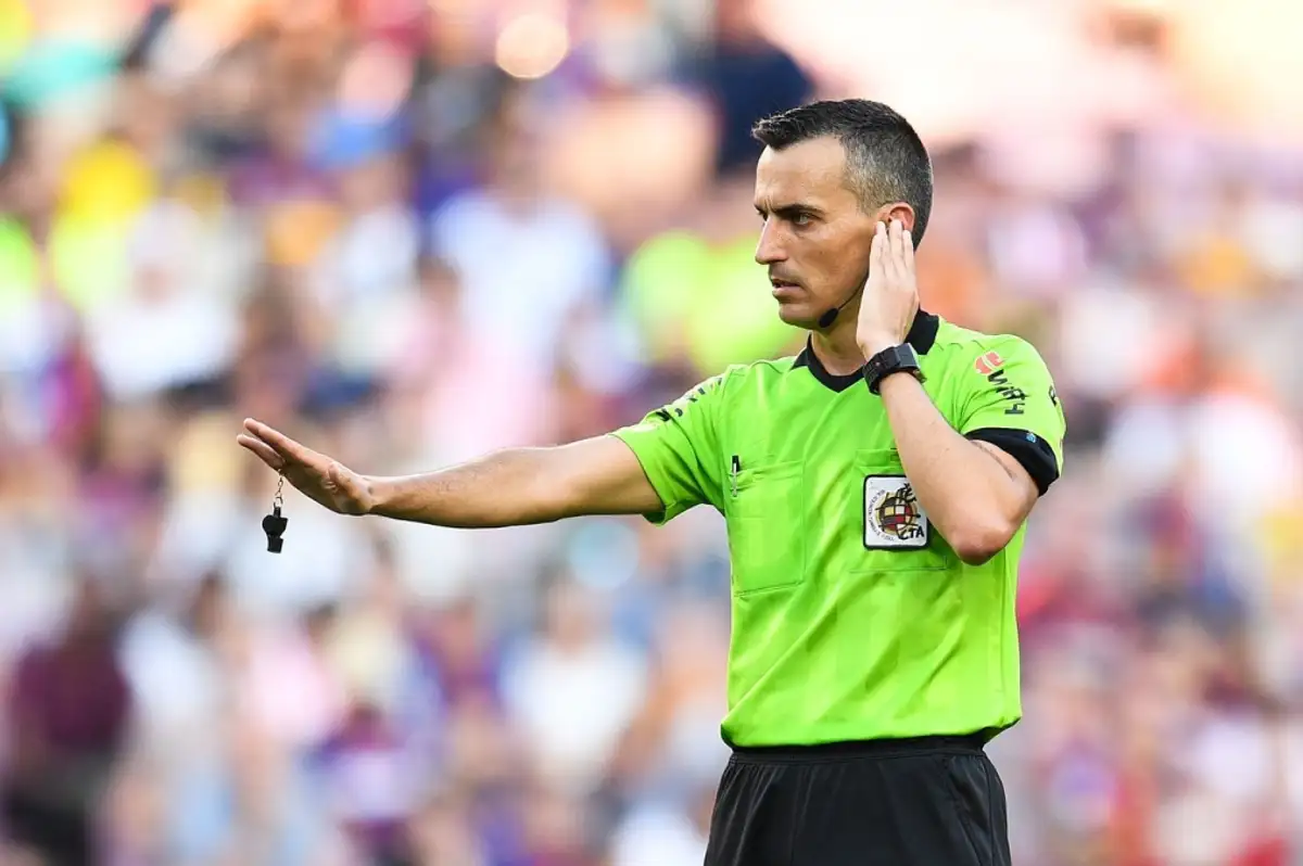 Süper Lig'de Bugün Görev Alacak VAR Hakemleri Açıklandı