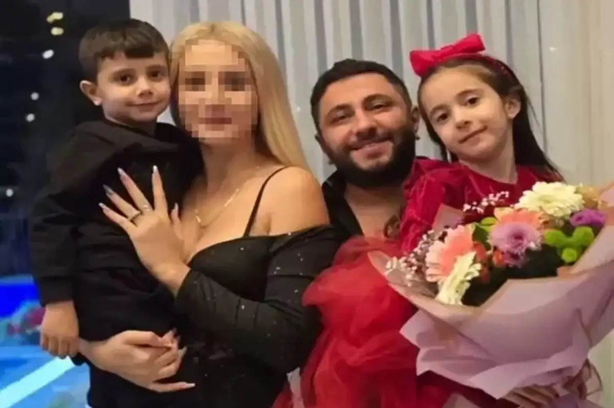 Adana'da İki Çocuğunu Öldürüp İntihar Etmişti! Sergen Altunbaş'ın YouTuber Olduğu Ortaya Çıktı
