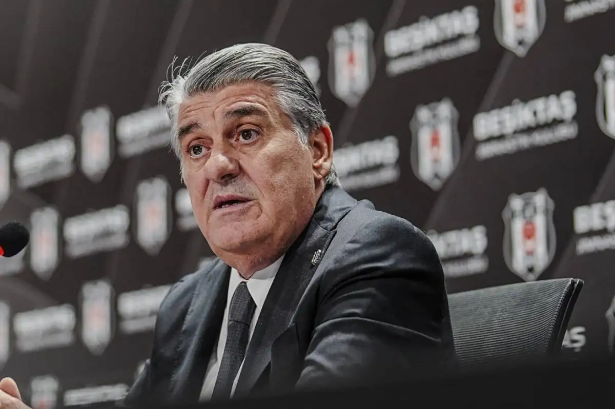 Beşiktaş Başkanı Serdal Adalı Duyurdu: İşte Ayrılacak ve Yeni Gelecek İsimler