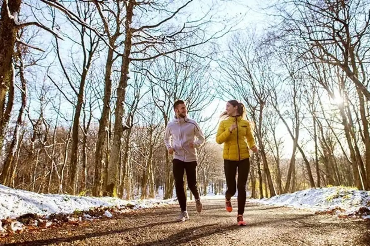 Dondurucu Soğuklarda Spor Yaparken Kalbinizi Korumak İçin Bu Kurallara Dikkat!