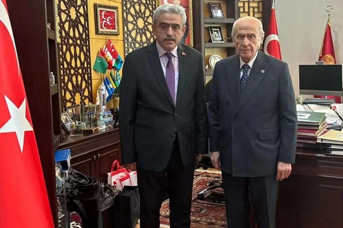 MHP Aydın İl Başkanı Alıcık'tan "Şükür" Çıkışı: Bahçeli'nin Yanıtı Merakla Bekleniyor