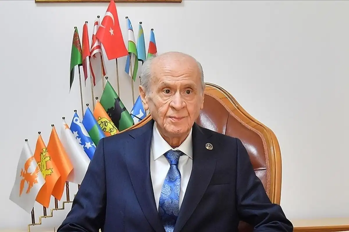 MHP'de Kritik Zirve: Devlet Bahçeli MYK ve MDK'yı Topladı