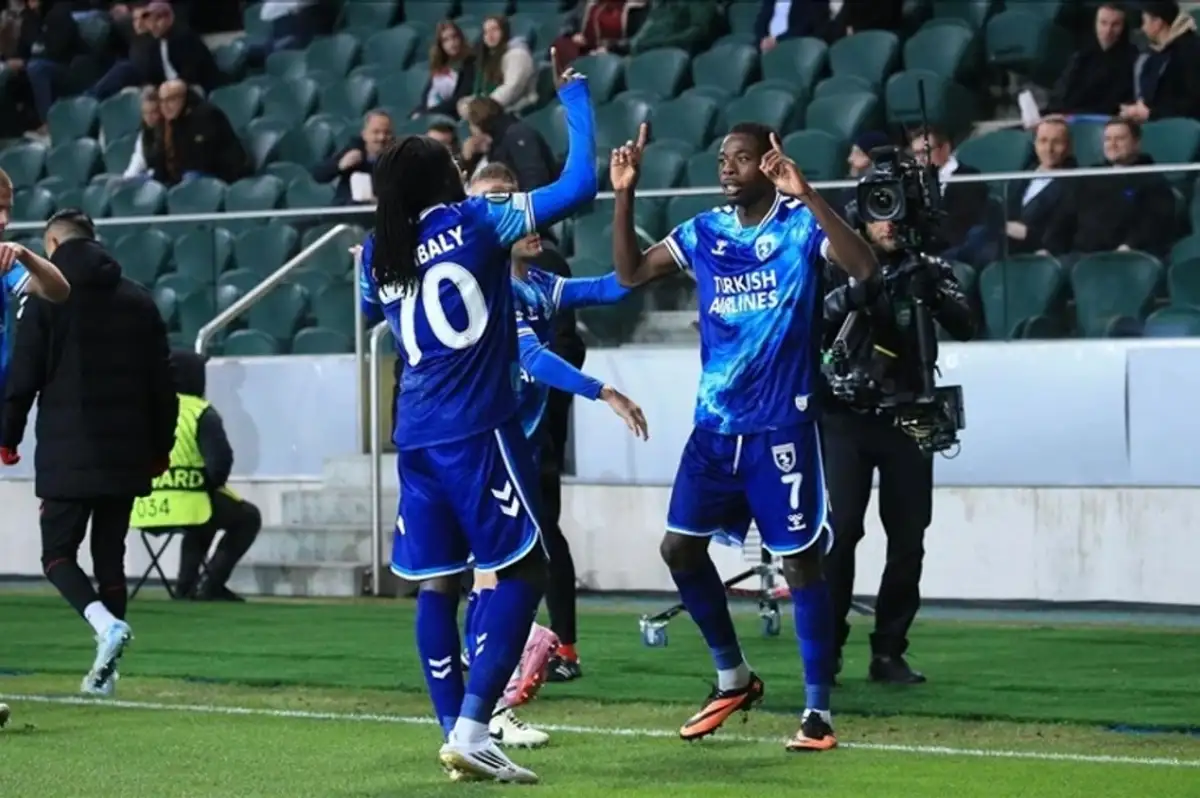 Samsunspor Avrupa Sahnesinde! Rakip Shkendija: İşte Maç Detayları