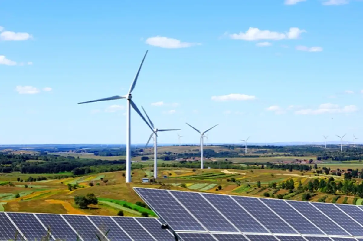 Türkiye Yenilenebilir Enerjide Küresel Tedarik Merkezi Olabilir