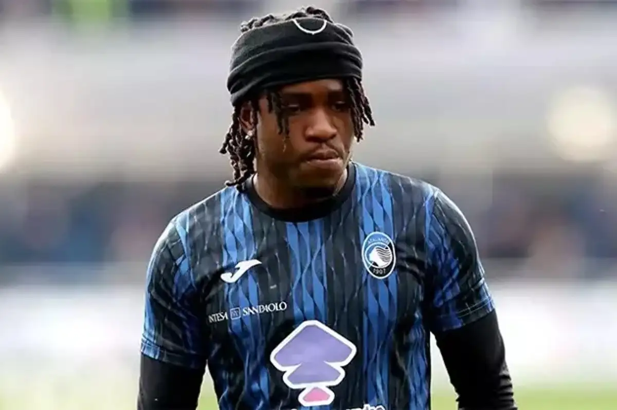Transferde Devlerin Lookman Savaşı: Fenerbahçe ve Galatasaray'a İki Dişli Rakip!