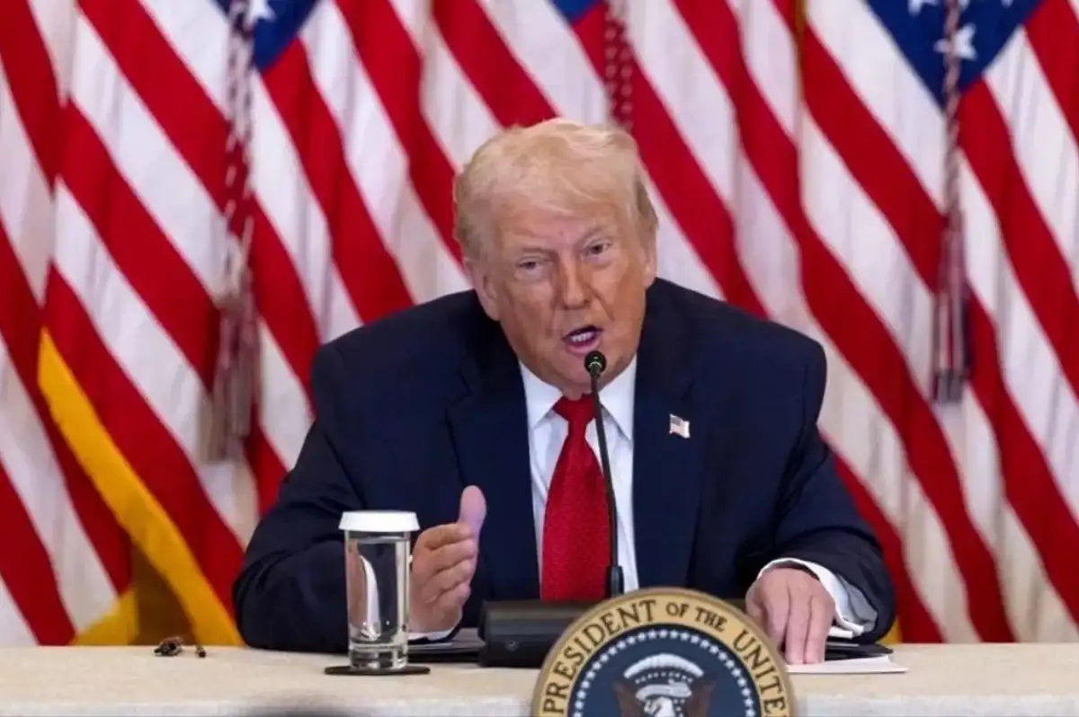 Trump'tan Hamaney'e "Hasta Adam" Benzetmesi