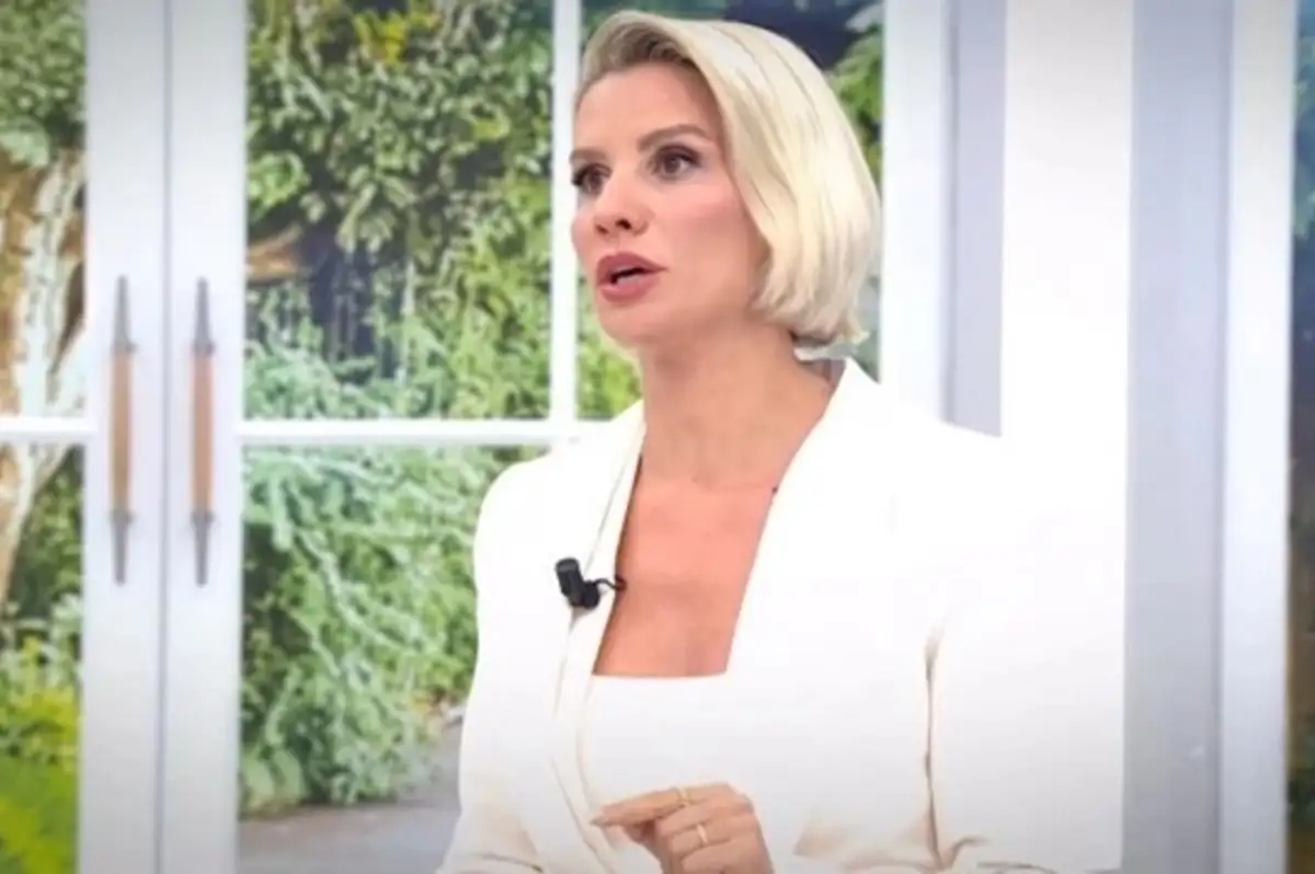Esra Erol'dan Gündem Olan "Şeriat" Çıkışı Hakkında Açıklama