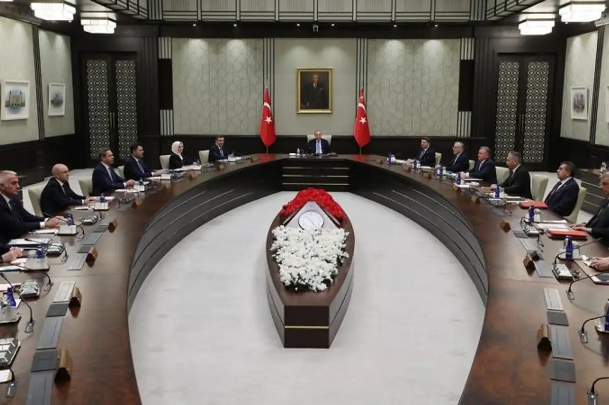 Kabine'de Kritik "Barış" Mesaisi: Masada Gazze ve Suriye Var