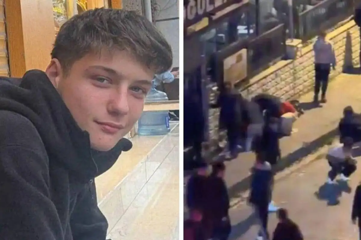 Atlas Çağlayan Cinayetinde Tehdit Mesajları Atan 2 Şüpheli Tutuklandı