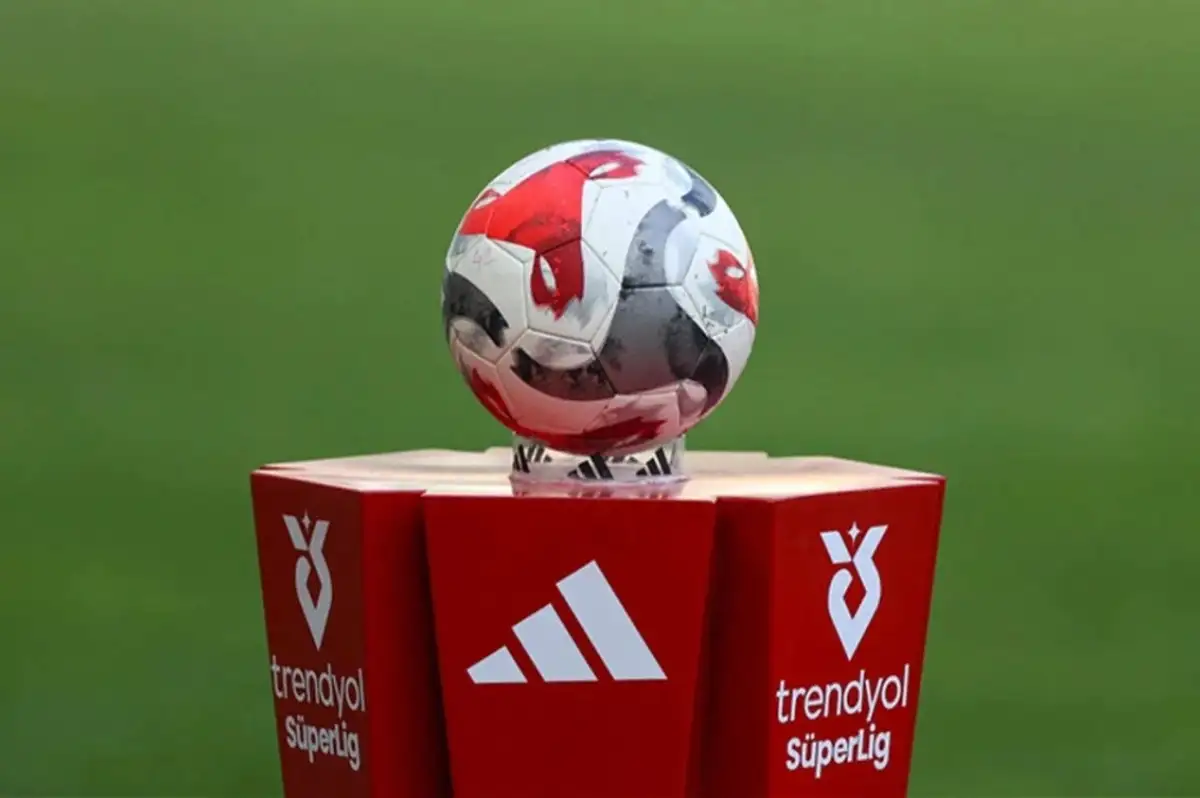 TFF'den 27. Hafta Fikstürüne "Dünya Kupası" Ayarı