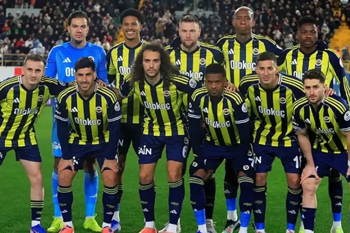 Fenerbahçe Aston Villa İlk 11'ler