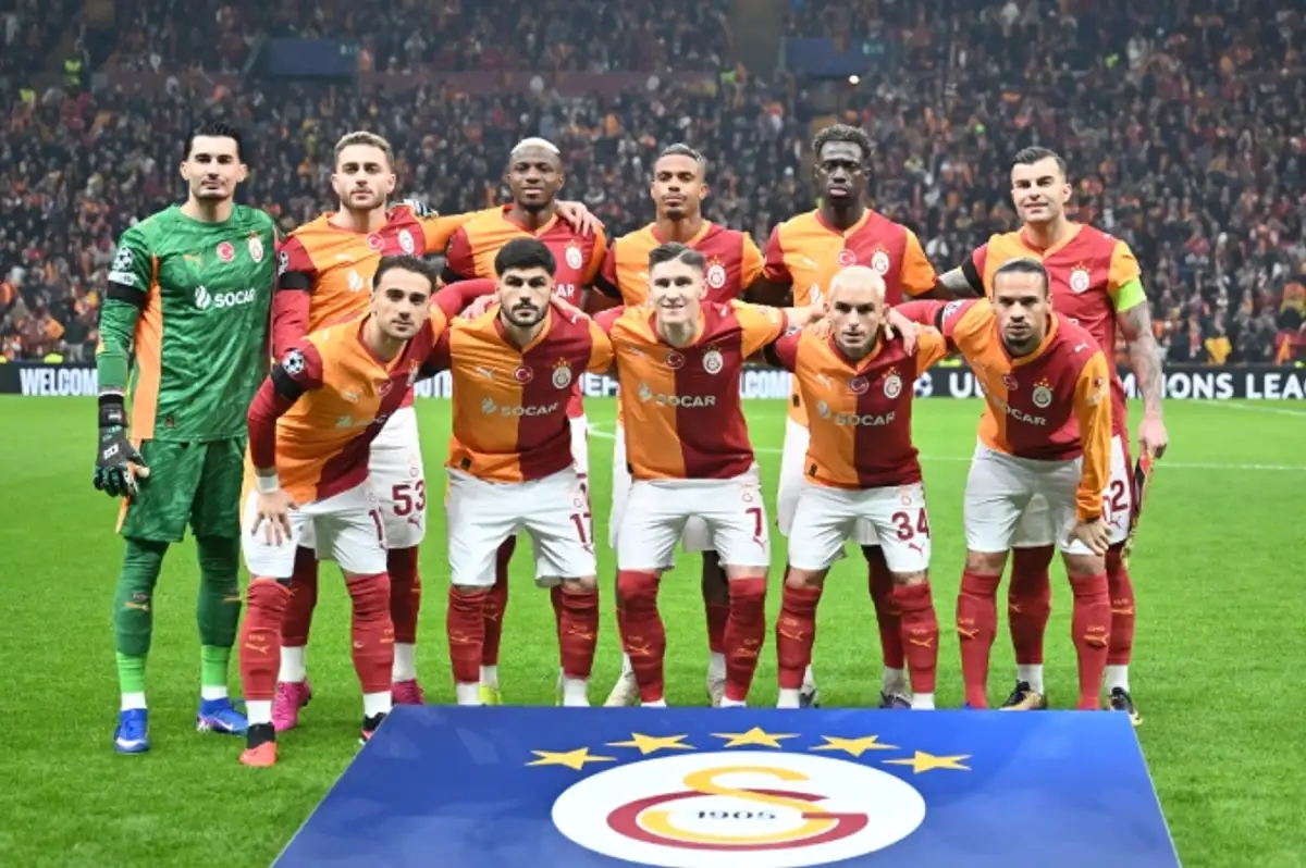 Galatasaray, Avrupa'da Puanı Kaptı! İşte Spor Yazarlarının Maç Sonu Yorumları