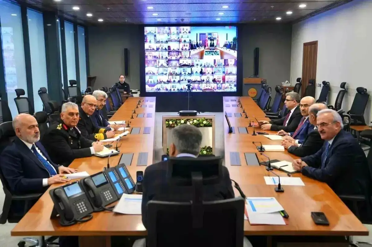 İçişleri Bakanlığı'ndan Terörsüz Türkiye Zirvesi