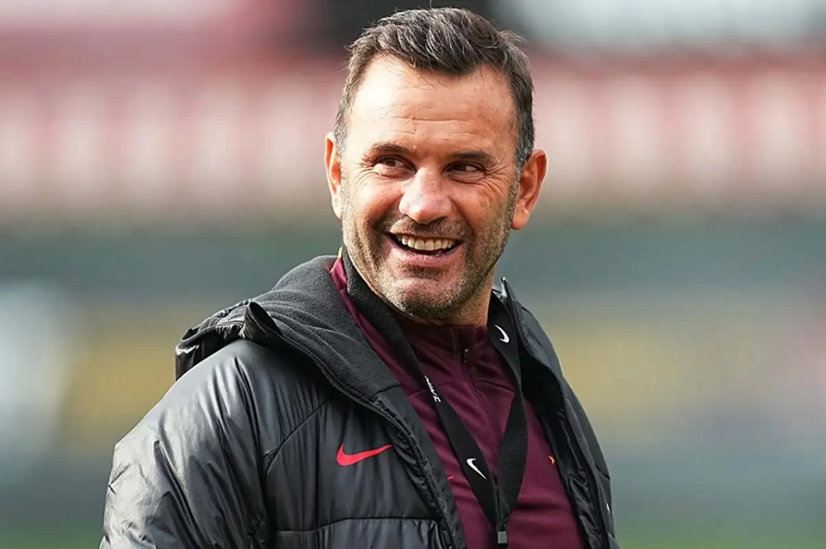 Okan Buruk'un Galatasaray'ın Başında Yazdığı Başarı Hikayesi