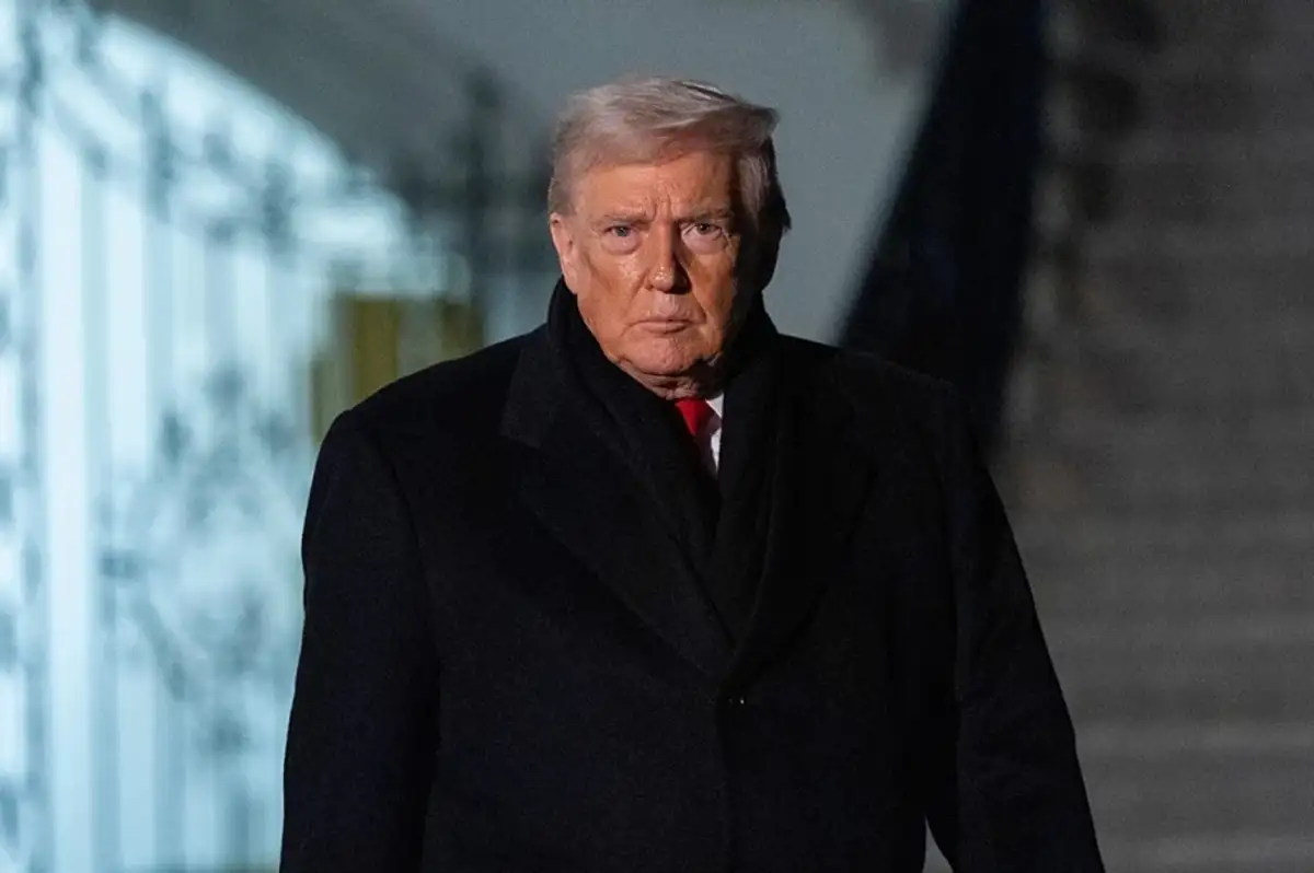 Trump'tan "Sıcak Kalın" Mesajı: 10'dan Fazla Eyalette Kar Fırtınası Alarmı!