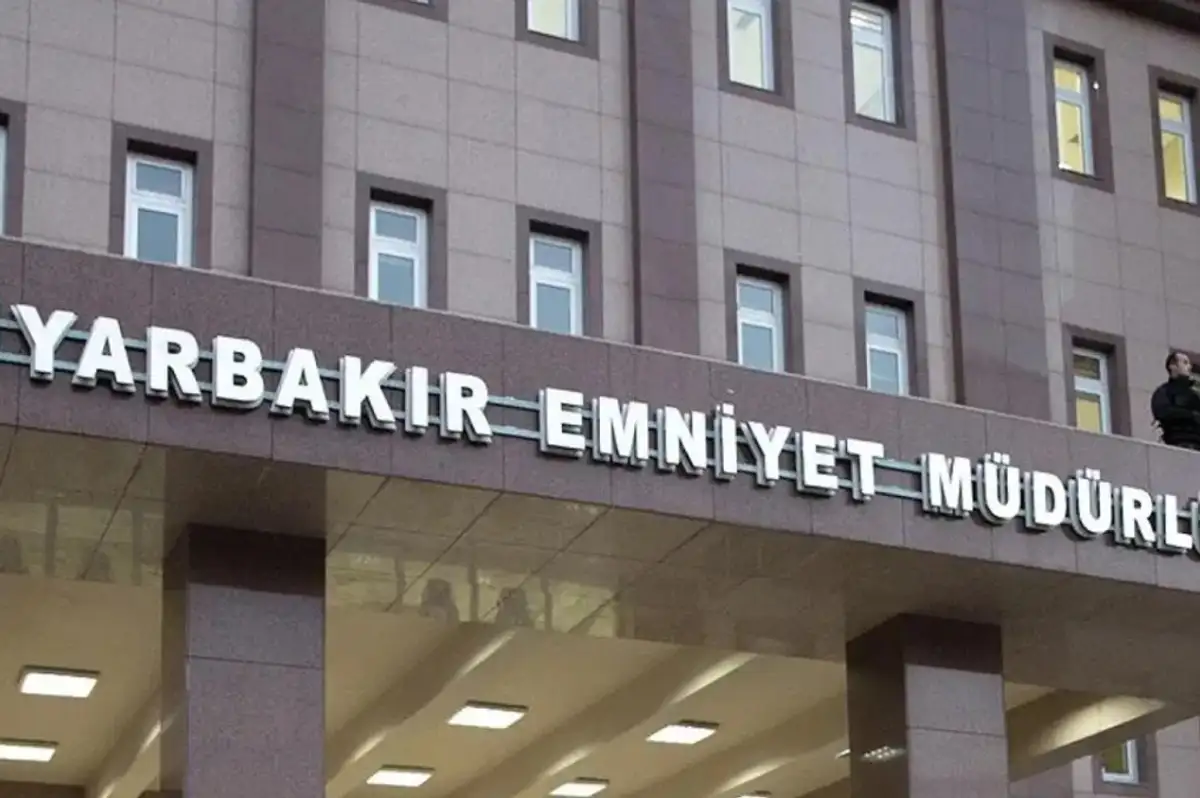 Diyarbakır Emniyet Müdürlüğü'ne Saldırı Girişimi: 13 Şüpheli Gözaltında