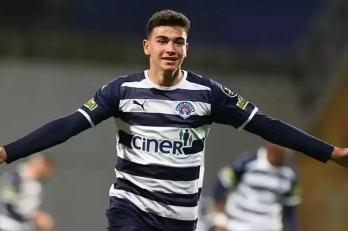 Beşiktaş'ın Yeni Transferi Yasin Özcan, Bu Akşam İstanbul'a Geliyor