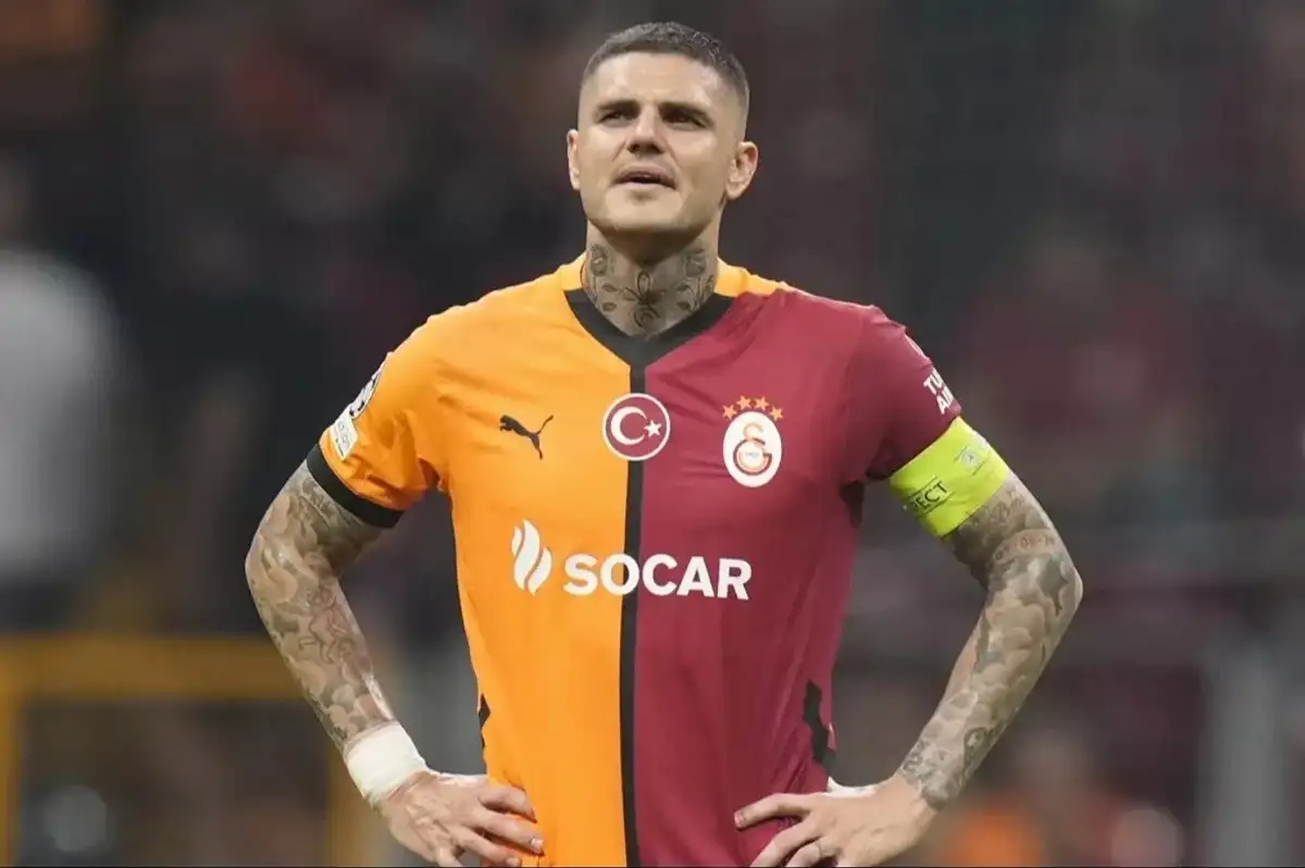 Galatasaray'da Icardi Krizi: Giderse Dur Denmeyecek!