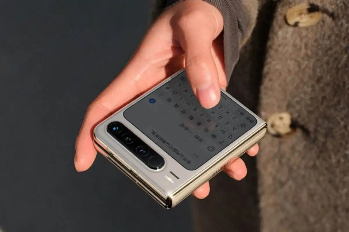 Huawei Pura X2 Özellikleri Belli Oldu: Dev Ekran Detayı