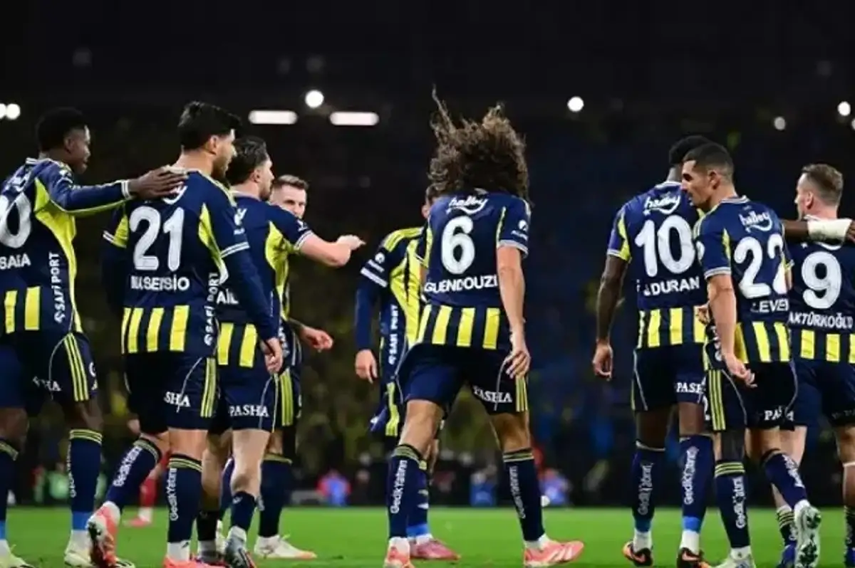 UEFA Avrupa Ligi'nde Fenerbahçe'nin Rakibi Belli Oldu