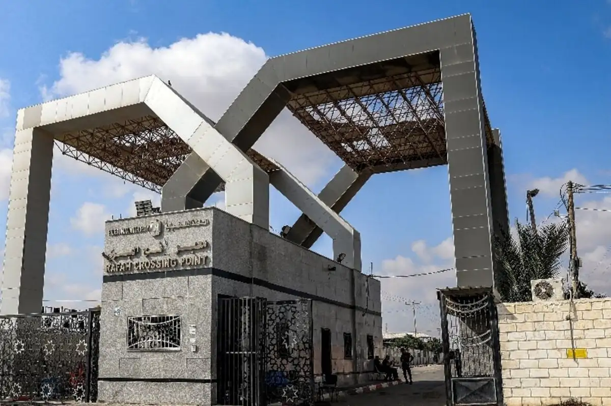 Gazze'de 2 Yıl Sonra Tarihi Adım: Refah Sınır Kapısı Pilot Uygulamayla Açıldı