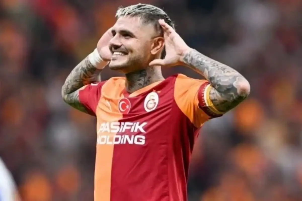 Juventus, Mauro Icardi İçin Devrede