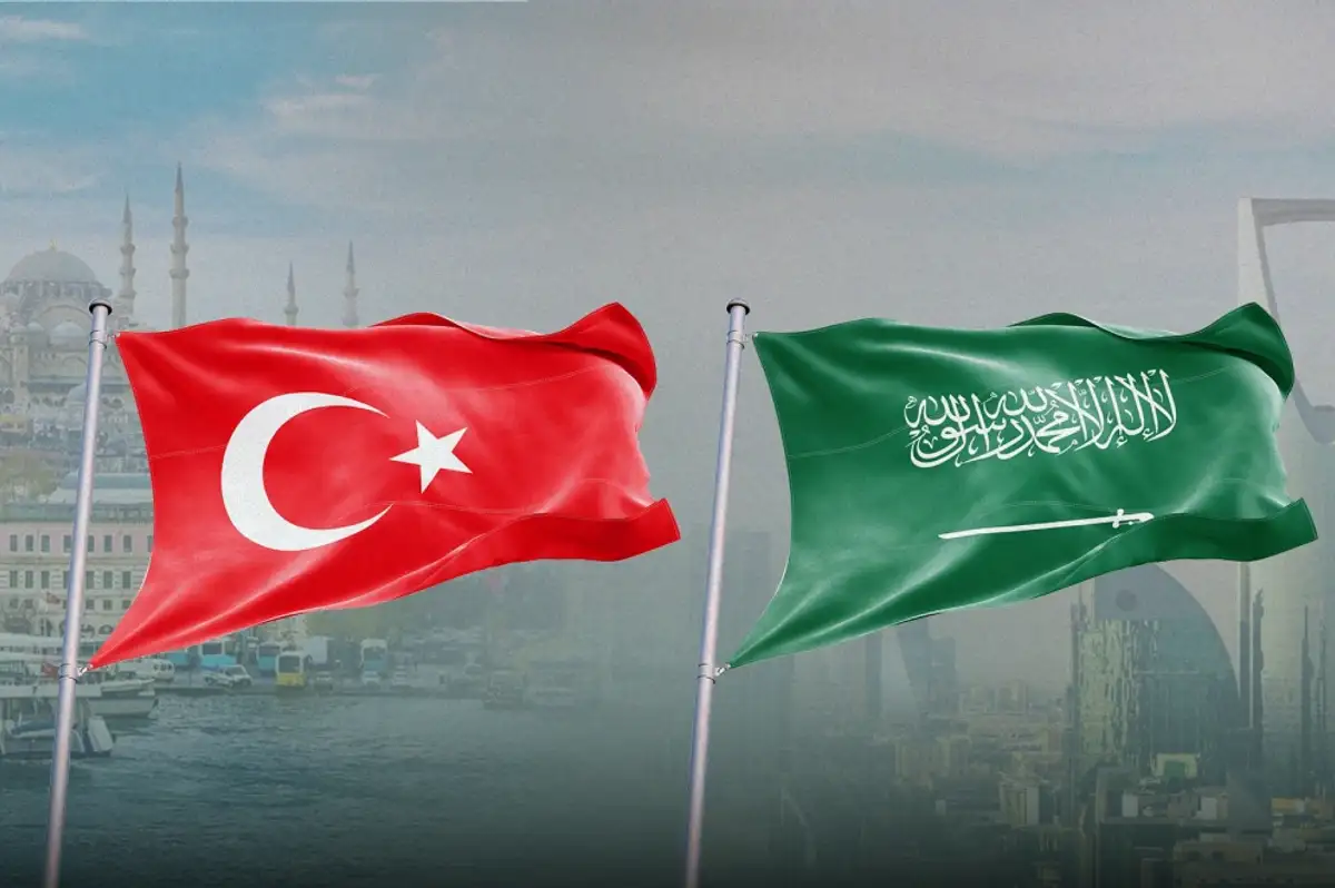 Ankara-Riyad Hattında Askeri Diplomasi: Genelkurmay Başkanları Görüştü