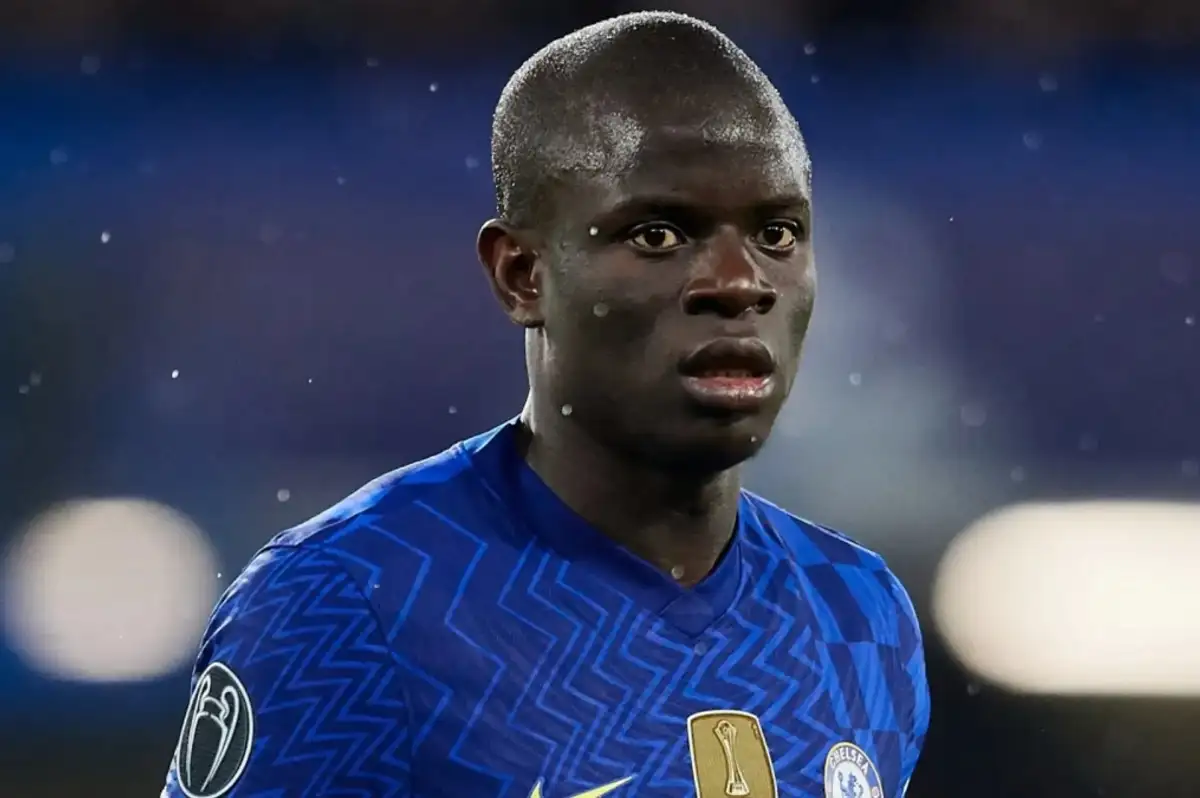 Fenerbahçe'de Kante Operasyonunda Mutlu Son
