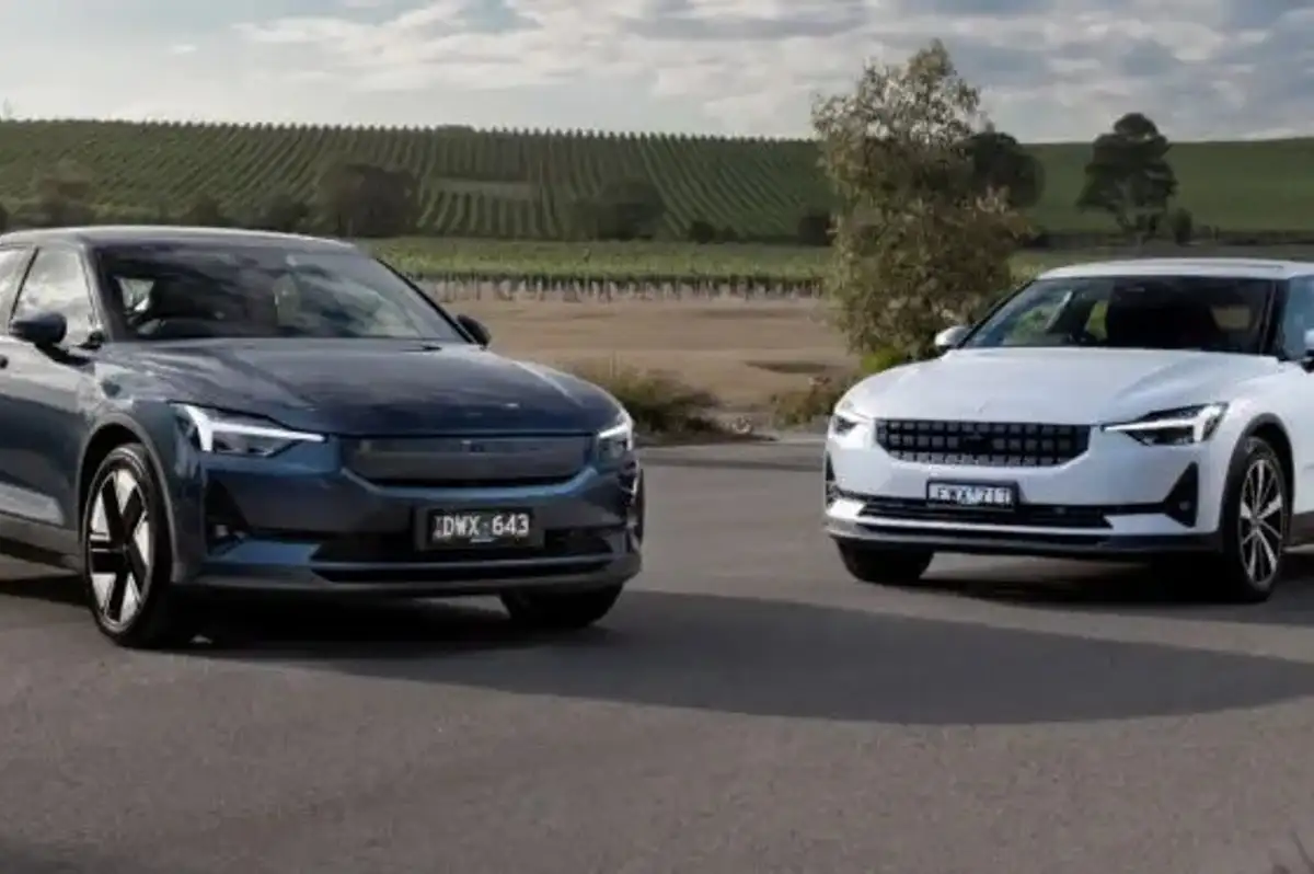Sürücü Odaklı Otomobil Polestar 2 Yenilendi