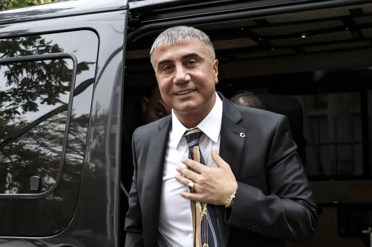 Yeşilçam'ın Unutulmaz İsmine Sedat Peker'den Destek!