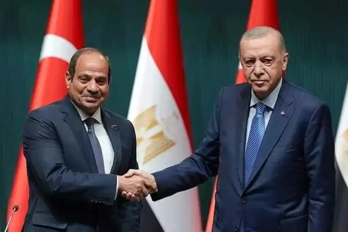 Ankara-Kahire Hattında "Altın Çağ": Erdoğan Mısır'a Gidiyor, 15 Milyar Dolarlık Hedef İçin İmzalar Atılıyor