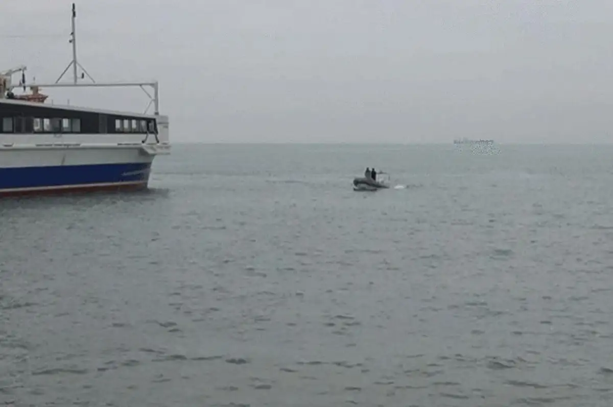 Yalova'da Dehşet: İDO İskelesi Açıklarında Kadın Cesedi Bulundu!