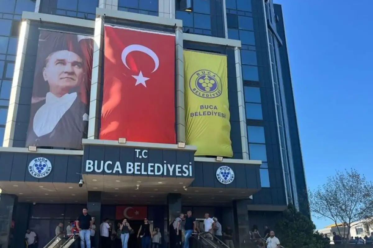 Buca Belediyesi'ne Yönelik Soruşturma: 28 Gözaltı