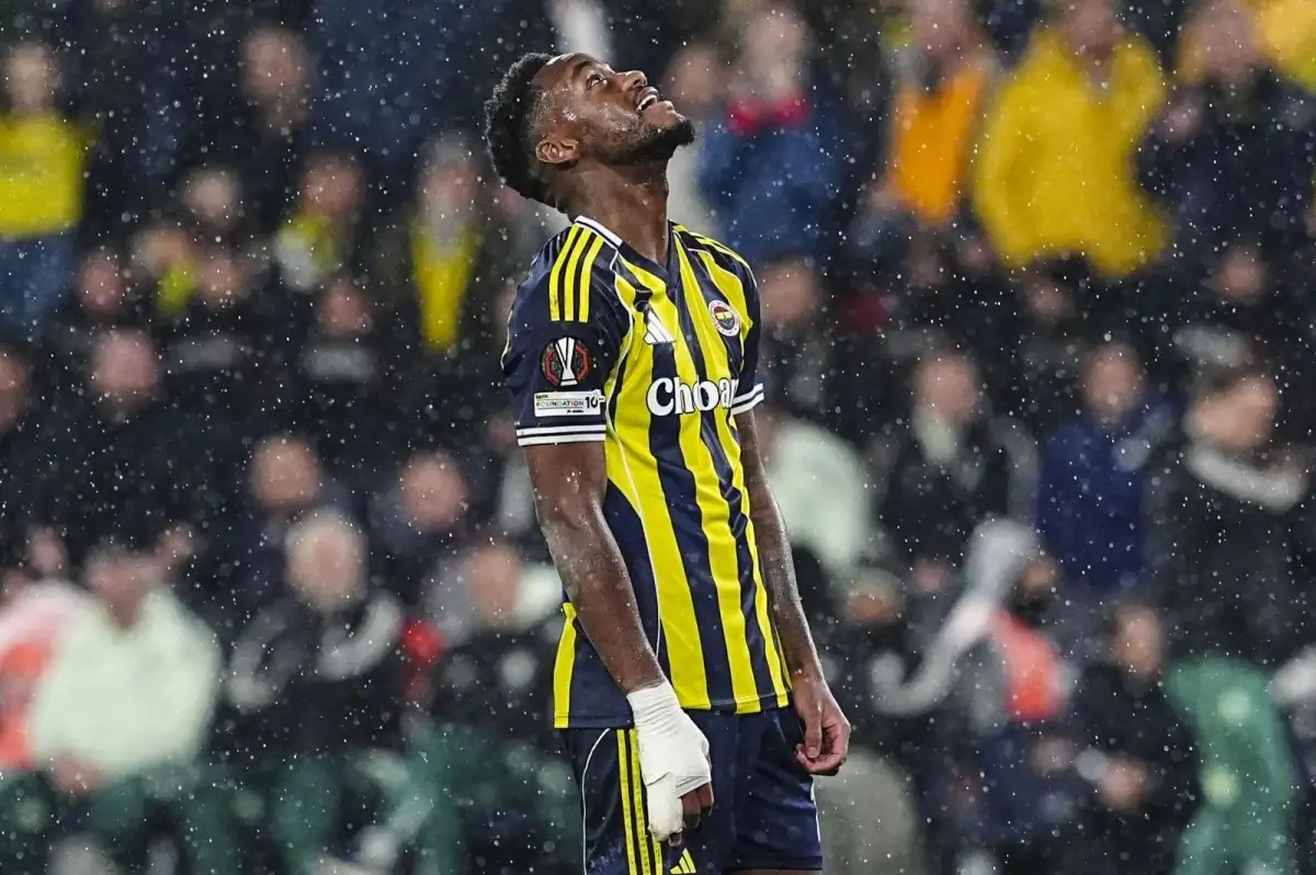 Fenerbahçe'de Jhon Duran Rusya'ya Gitti! Tedesco - Duran Olayı Nedir?