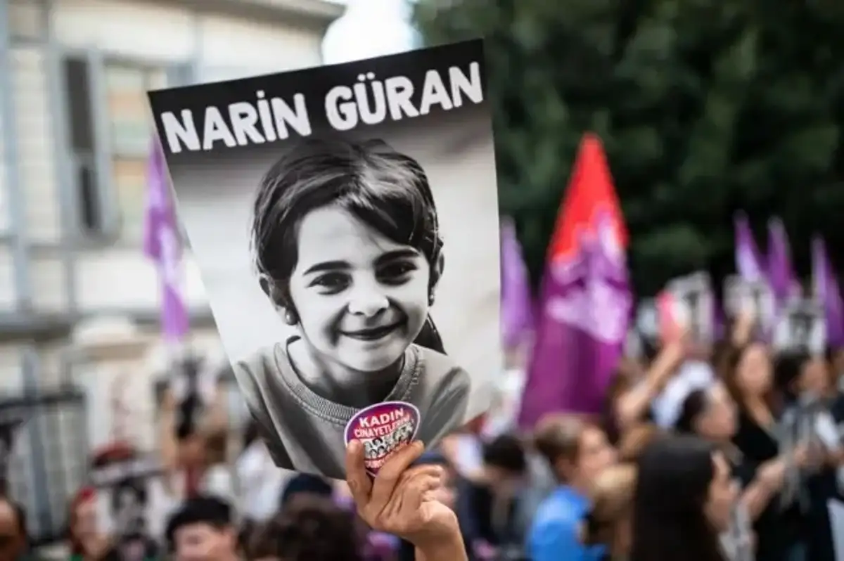 Narin Güran'ın Ağabeyi Baran: Katil Nevzat Bahtiyar'dır