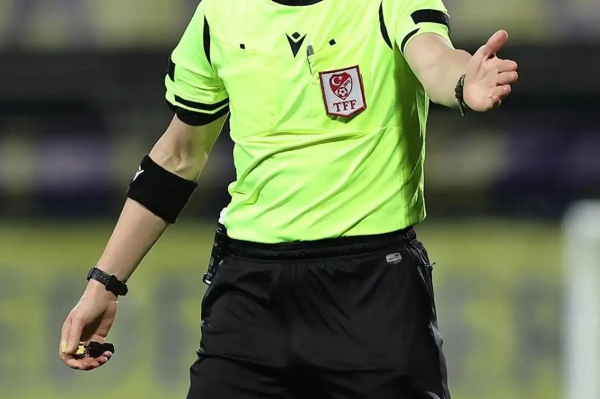 Süper Lig'de 21. Hafta Hakemleri Açıklandı