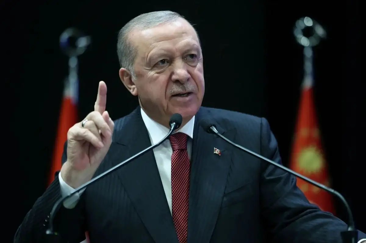 Cumhurbaşkanı Erdoğan'dan Asrın Felaketi'nin 3. Yılında "Yeniden İhya" Mesajı