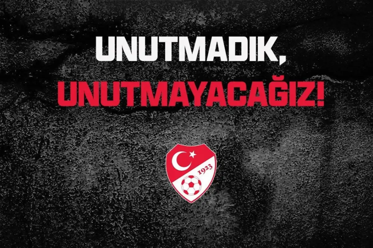 Türk Spor Camiasından 6 Şubat Anma Mesajları