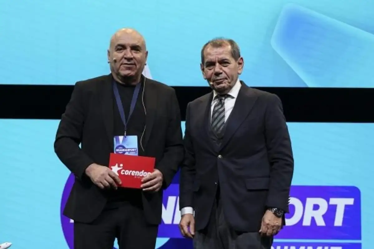 Dursun Özbek: Sponsorluk Geliri 100 Milyon Euroyu Hedefliyor