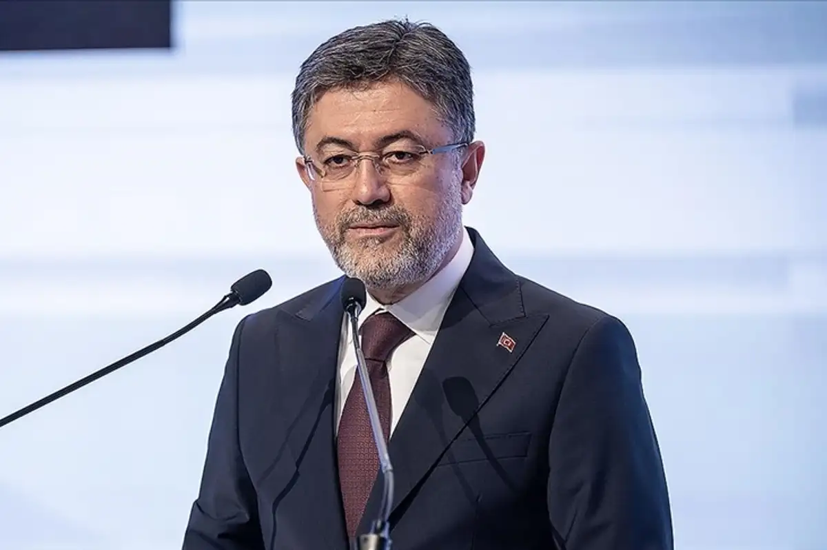 Bakan Yumaklı'dan Deprem Bölgesine 11 Milyar Liralık Teknoloji ve Ekipman Müjdesi