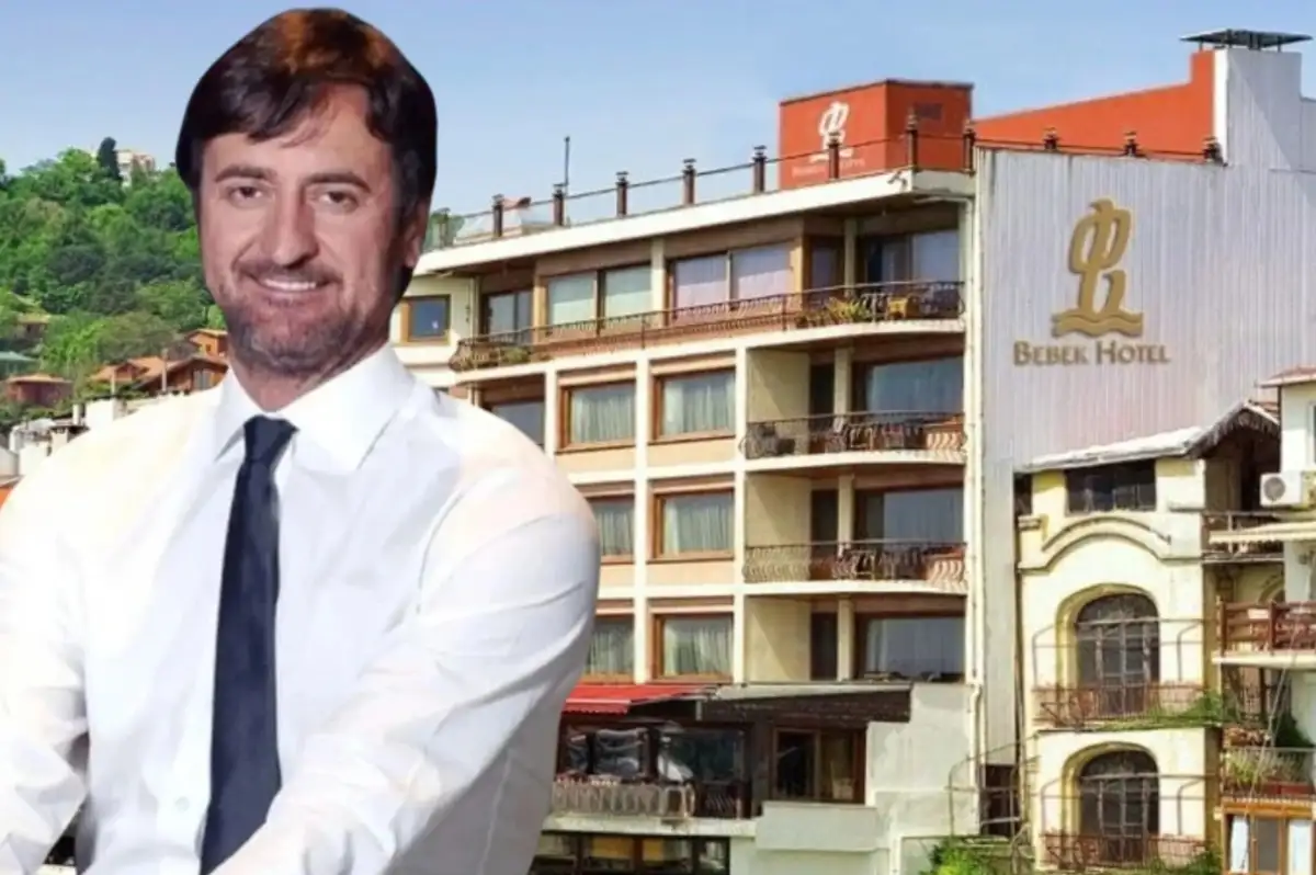 Bebek Otel'in Sahibi Muzaffer Yıldırım'ın Tüm Mal Varlığına El Konuldu!