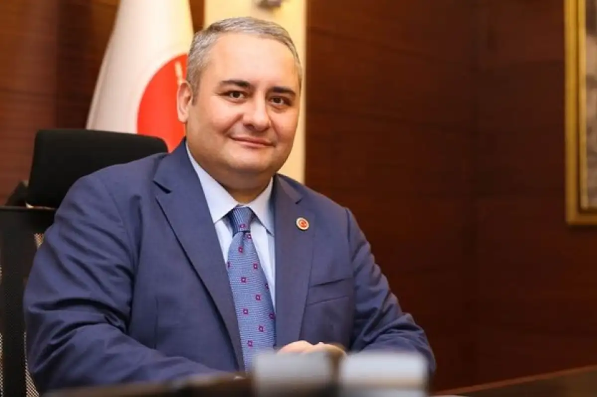 Mesut Özarslan'dan Özgür Özel'e Suç Duyurusu