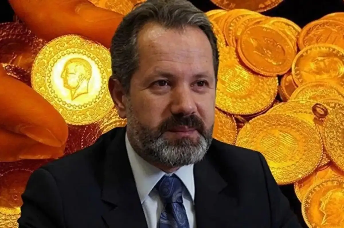 İslam Memiş'ten Altın ve Gümüş Uyarısı: Manipülasyon ve İşçilik Farkına Dikkat!