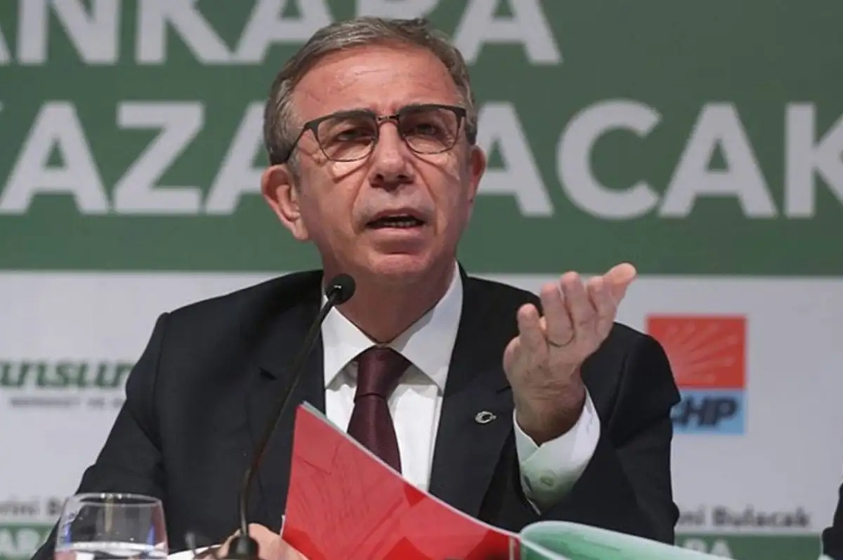 Mansur Yavaş ve İlçe Belediye Başkanlarından Ortak Açıklama