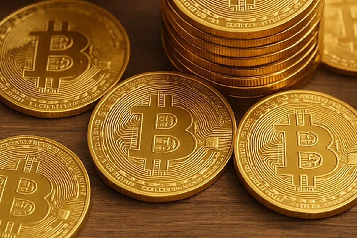 Bitcoin'de "Balina" Operasyonu: 4 Milyar Dolarlık Dev Alım!